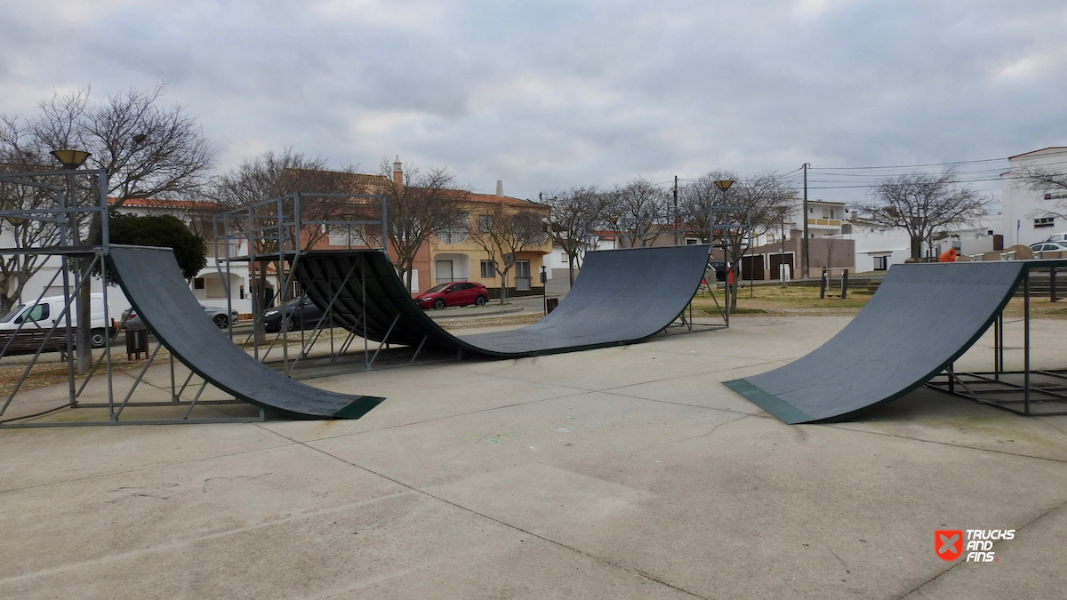 Espiche skatepark